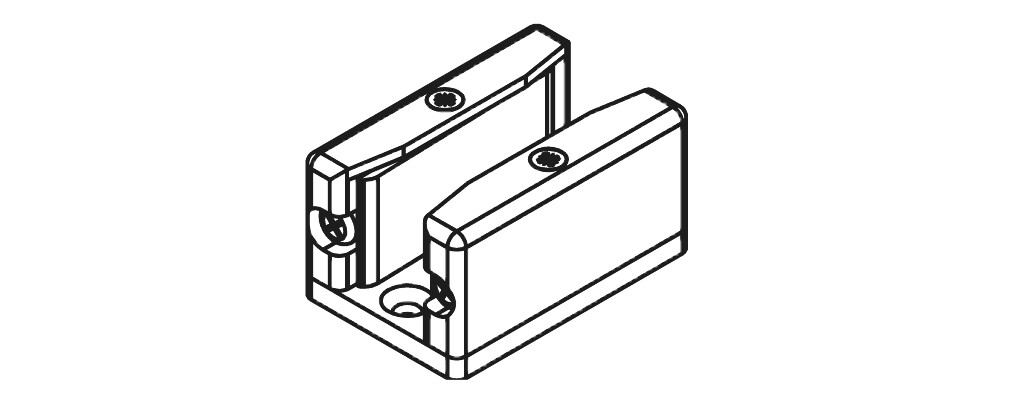 HAWA 57.3082.071 JUNIOR G/PORTA G ONDERGELEIDER