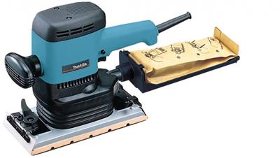 MAKITA 9046J VLAKSCHUURDER 600W 