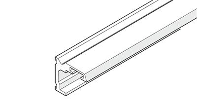 HAWA 18403 JUNIOR 40/B WANDBEVESTIGING 6000MM