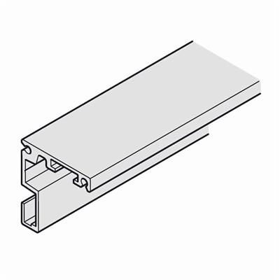 HAWA 18404 JUNIOR 40/B WANDBEVESTIGING 2000MM ALU