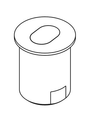 HAWA 13787 VARIOFOLD 80H BODEMHULS