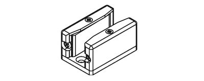 HAWA 57.3082.071 JUNIOR G/PORTA G ONDERGELEIDER