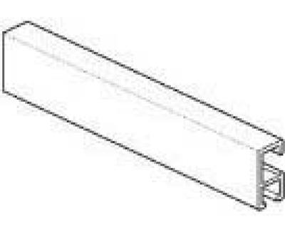 STAS MINIRAIL ALU 200CM