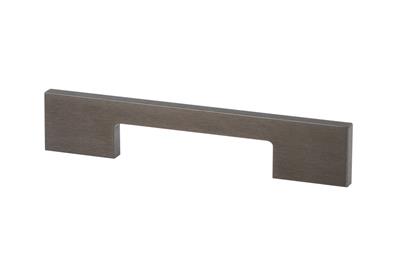 GREEP DRIMO 160MM ALU BRUSHED DARK BRONZE SYMM