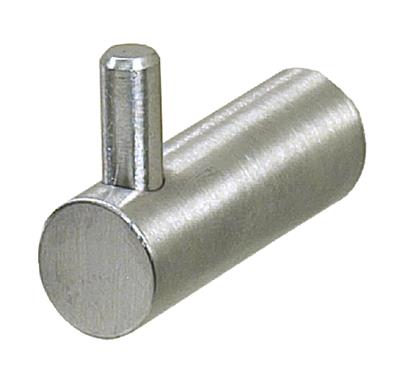 KAPSTOK RVS D.40 X 14 MM - SET 2 STUKS