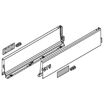 LADEPROFIEL K ANTARO L+R 300MM ZIJDEWIT