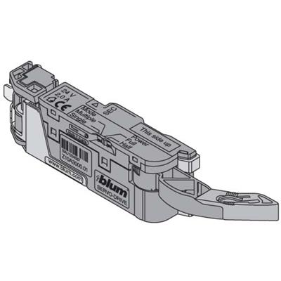 SERVO DRIVE UITWERPER