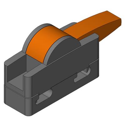 SERVO DRIVE KABEL KOPPELSTUK INSERTA