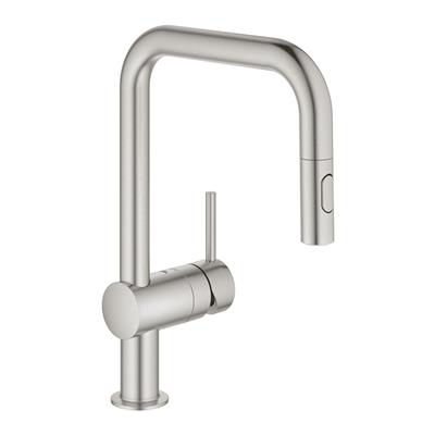 GROHE VENTO-U KEUKENMENGKRAAN DOUCHE