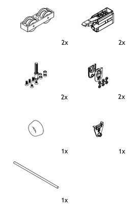 HAWA JUNIOR 100/GP (ZONDER SOFTMOVE)