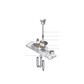 20688 FREES D35MM VOOR DRILL JIG