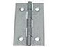 SCHARNIER 1001-50X30 (0.9") RVS 