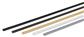 66900 U-RAIL HETTICH TYPE 55 ZWART - 4M