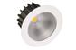 LED DOWNLIGHT MACROS 15 ALU 15W/230V 3000K NIET DIMBAAR