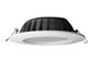 LED DOWNLIGHT MACROS 24 FROST ALU 24W/230V 3000K NIET DIMBAAR