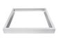 INFINITY OPBOUWFRAME MAT WIT 610X610X60MM