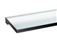 TEO SLIM LED GLASTABLET 600MM 6,56W 3000K ZWART