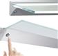 MONO TEO LED GLASTABLET 600MM 3W 230V 4000K