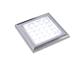 LED EMOTION MATRIX 2W, 12V, 3000K-6000K ALU/RVS