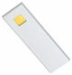 D'LAU LED RECHTH.ONDERBOUW 3W 3200K ALU