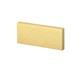 GREEP DRIMO 64MM ALU BRUSHED GOLD SYMM