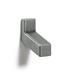 KNOP VERSO 15X31MM ZAMAK TIN