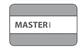 ISEO LIBRA MASTER CARD SET (3 KAARTEN+INSTRUCTIE) 