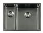 SPOELBAK ROYAL SERIES 1534SP-GUN METAL 150/340X400