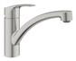 GROHE VIA KEUKENMENGKRAAN SUPERSTEEL LAAG