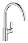 GROHE BAU LOOP HOGE UITLOOP CHROOM