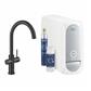 GROHE BLUE HOME C ZWART