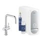 GROHE BLUE HOME C&S U CHROOM