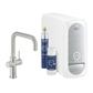 GROHE BLUE HOME C&S U SUPERSTEEL