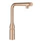 GROHE ESSENCE SMC L UITTTRMOUSS BRUSH WARM SUNS