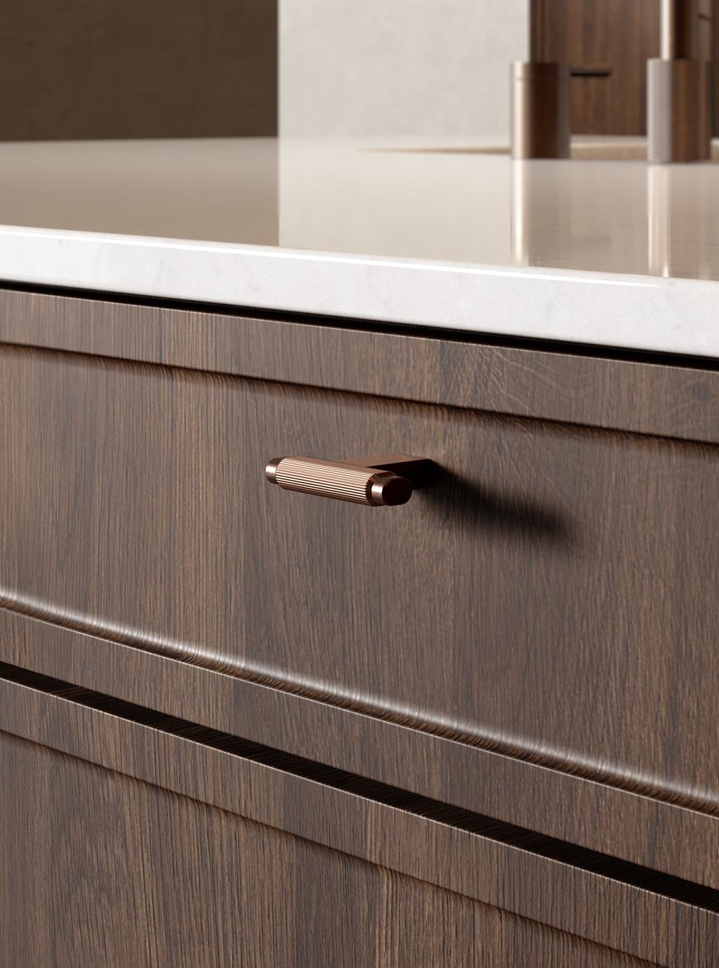 Viefe Brooklyn Knob