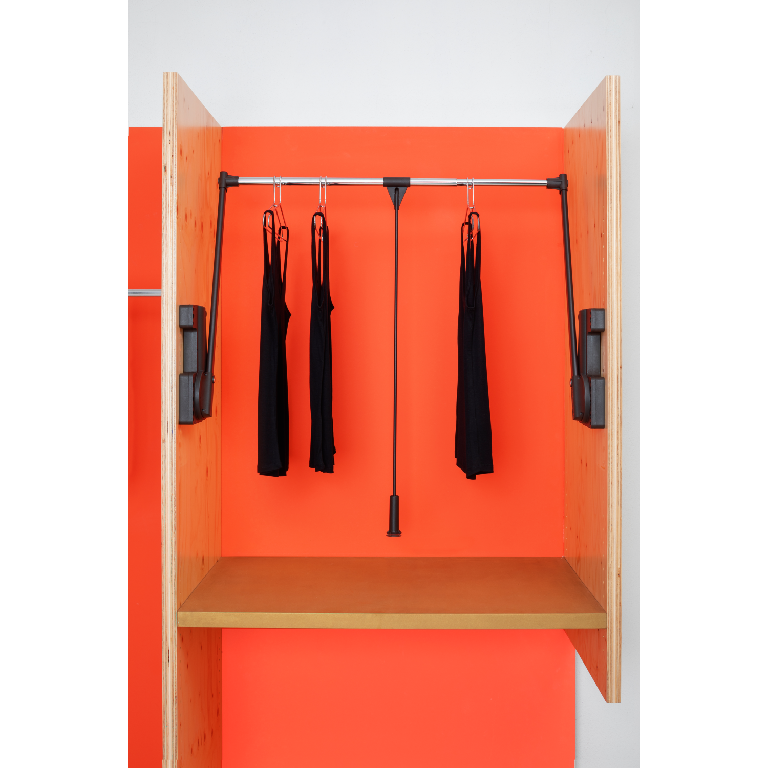 Klederlift 700 15 kg bruin