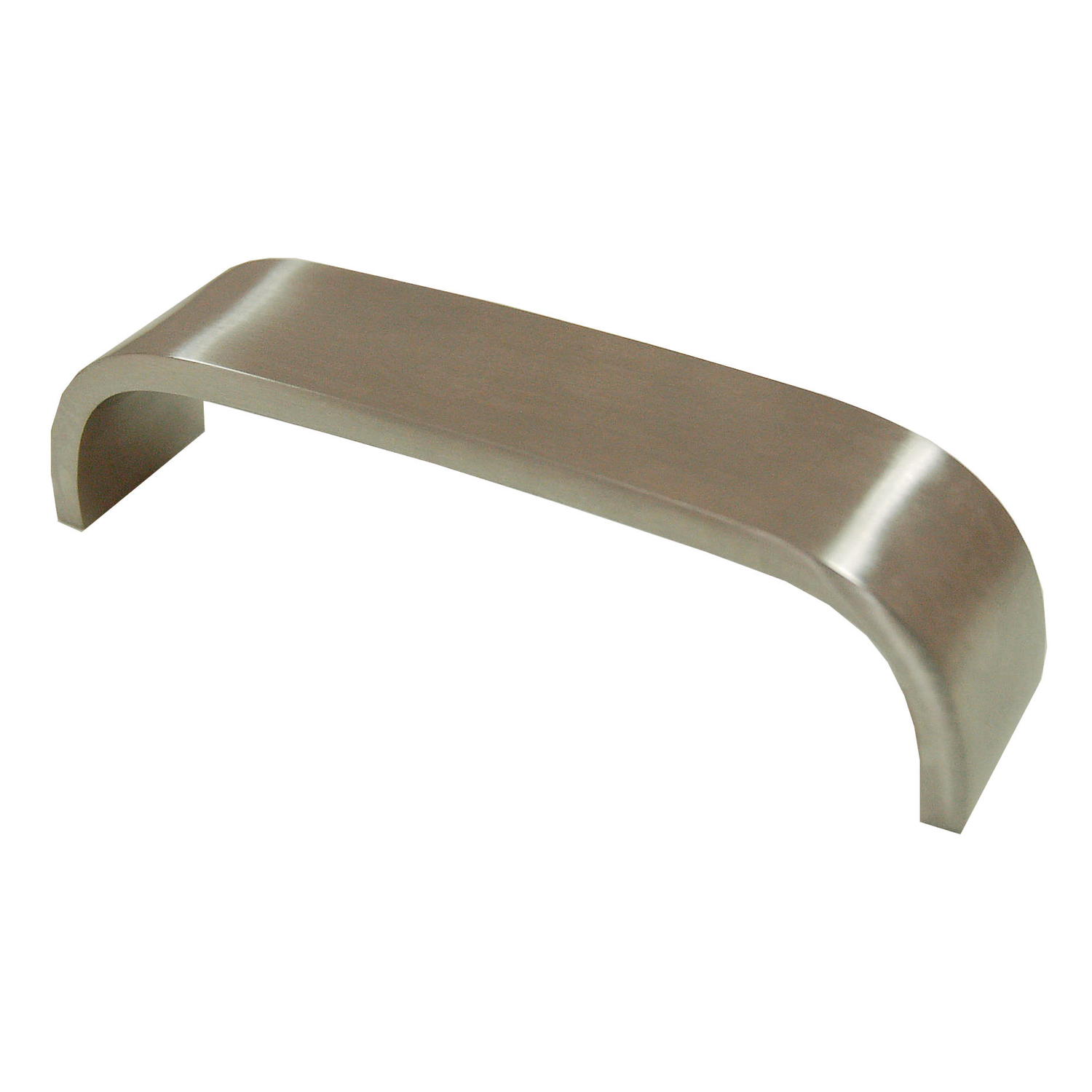 Greep flat RVS 320mm