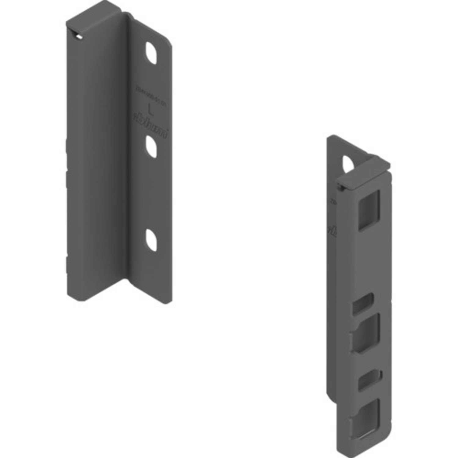 Rugwandhouder l+r merivobox k oriongrijs