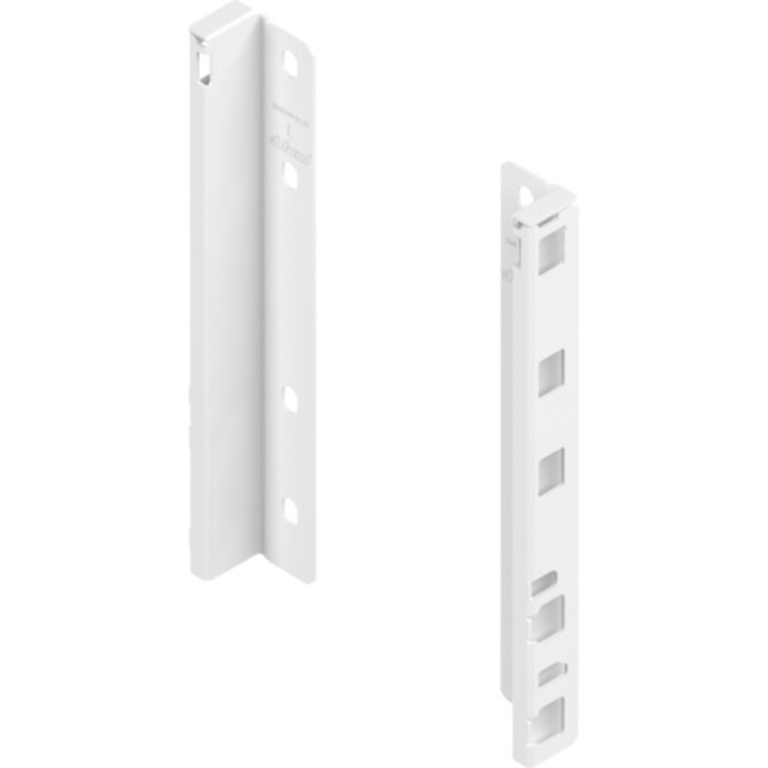 Rugwandhouder l+r merivobox e zijdewit