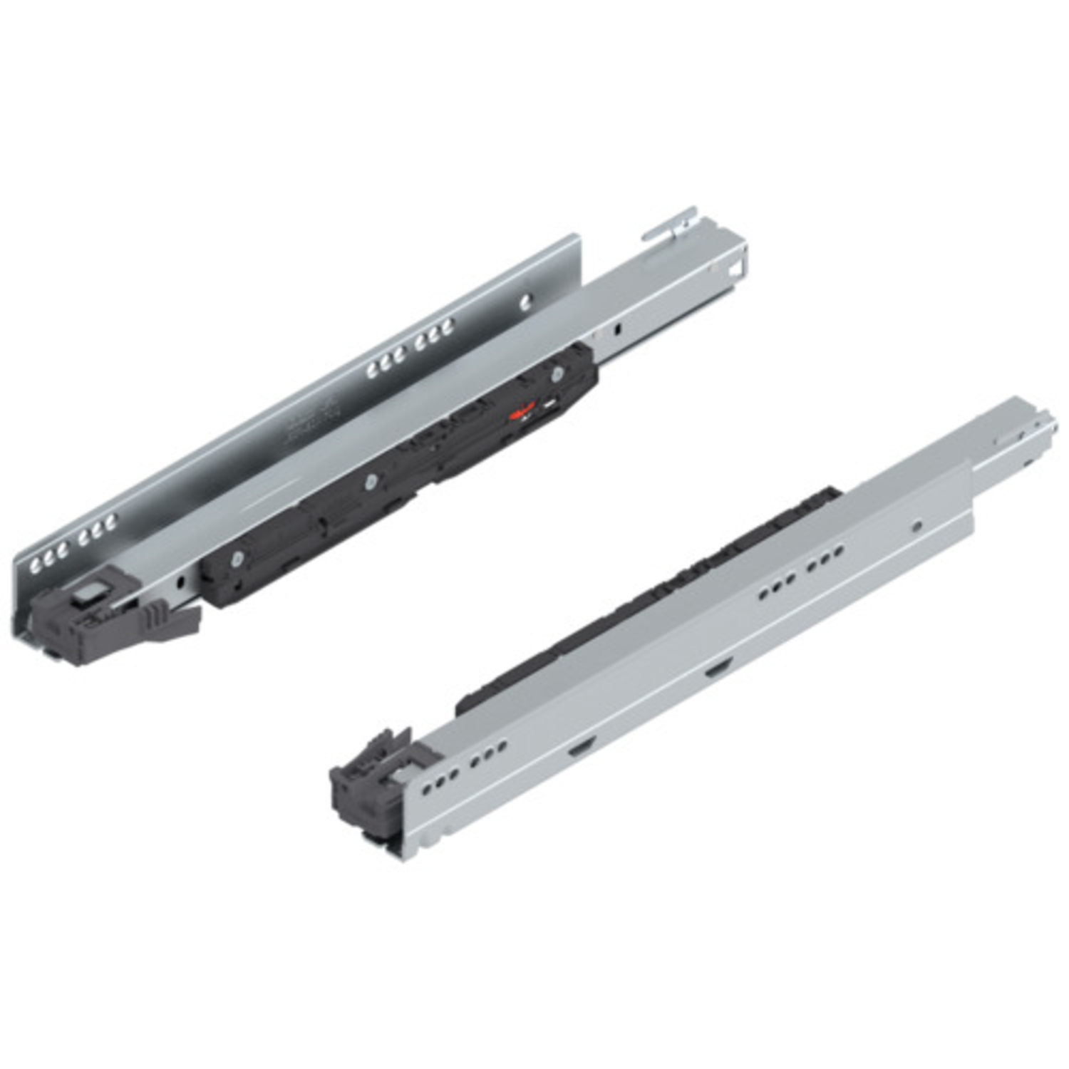 Legrabox corpuspr. l+r 450mm 70kg blumotion-tip on