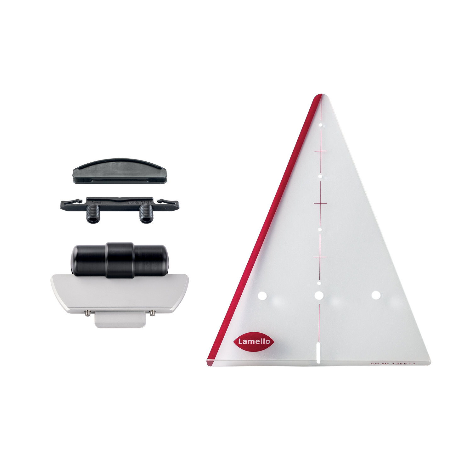 DIVARIO P-18 starterset + 80 paar divario P-18