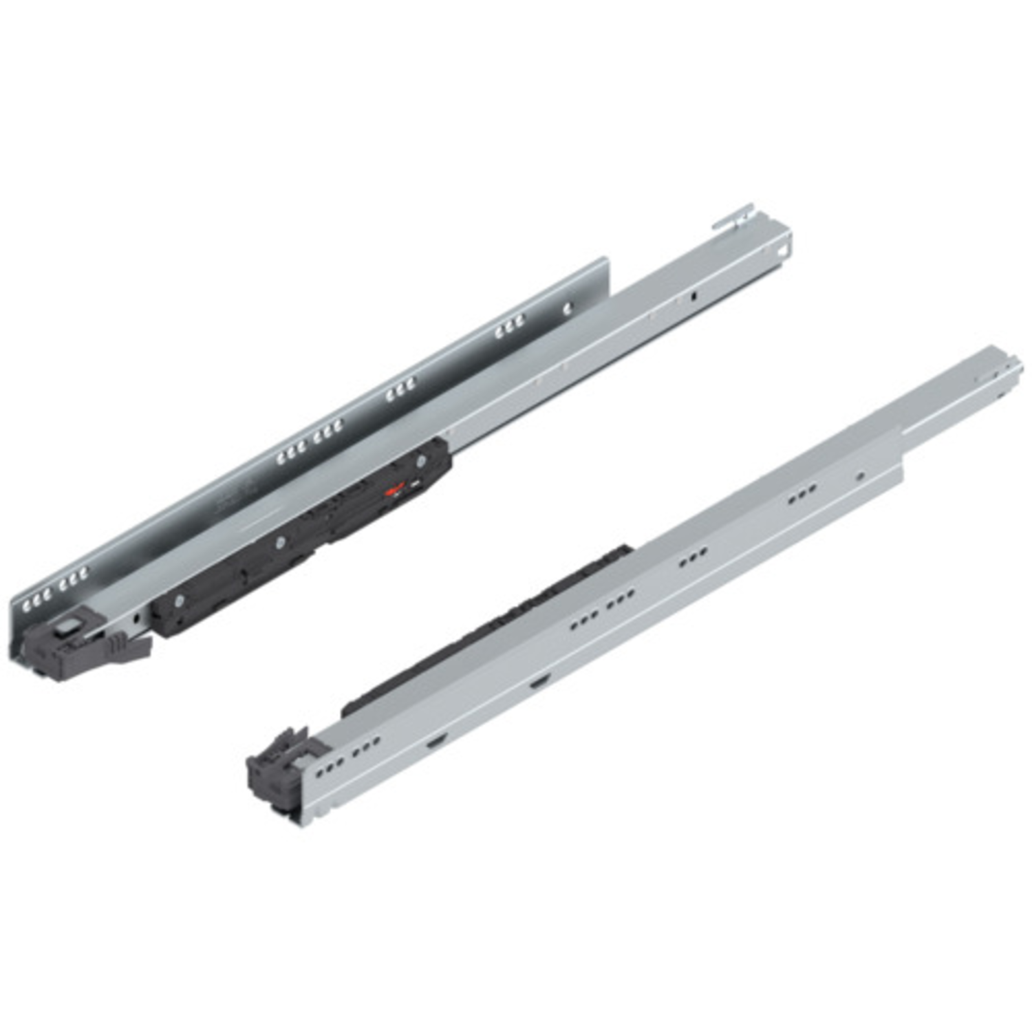 Legrabox corpuspr. l+r 600mm 70kg blumotion-tip on