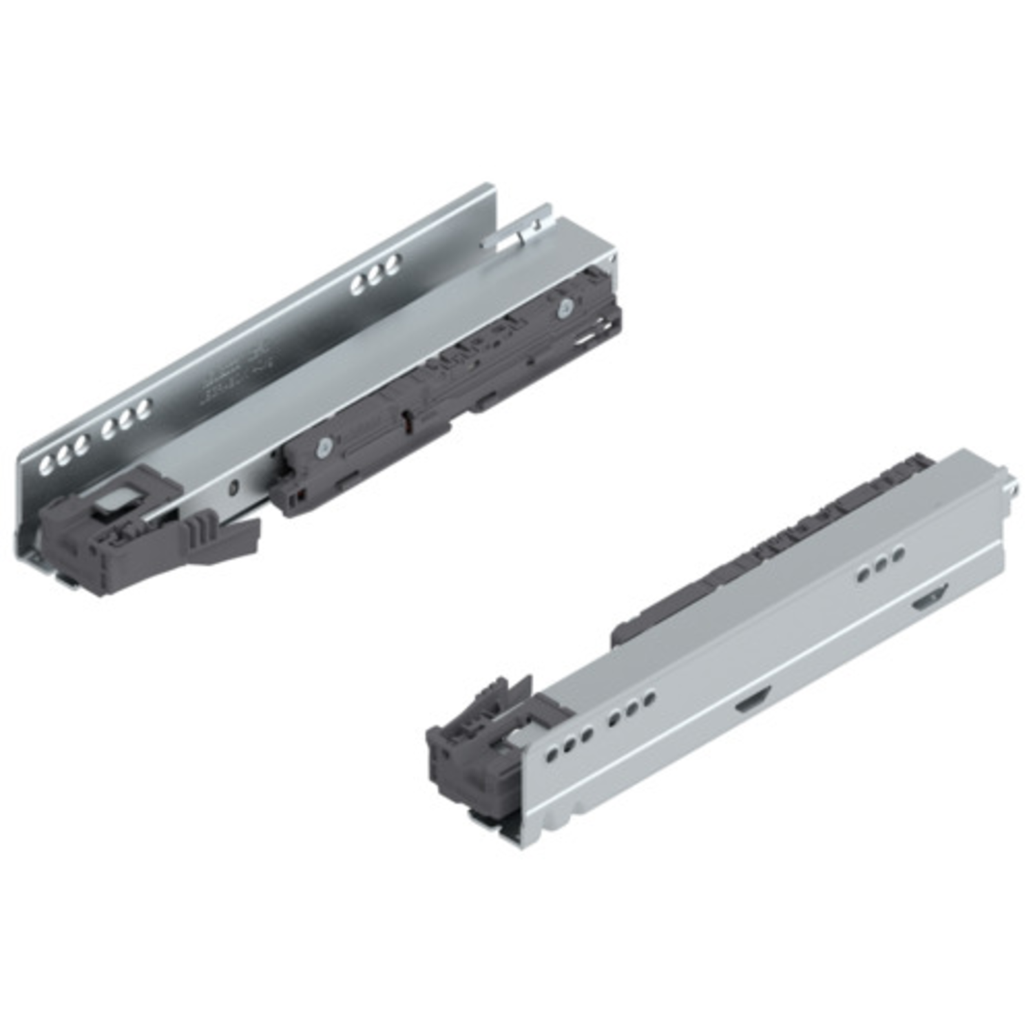 Legrabox corpuspr. l+r 270mm 40kg blumotion-tip on