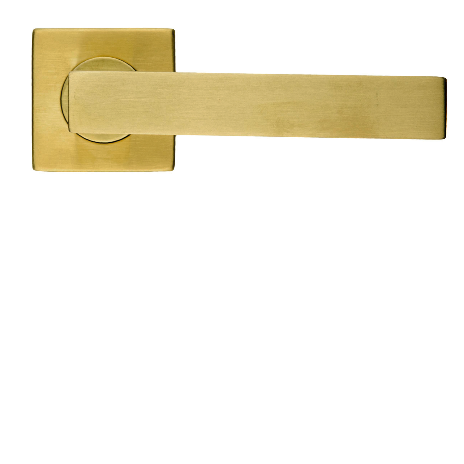 Deurkruk Pro cosmic mat koper r+no key
