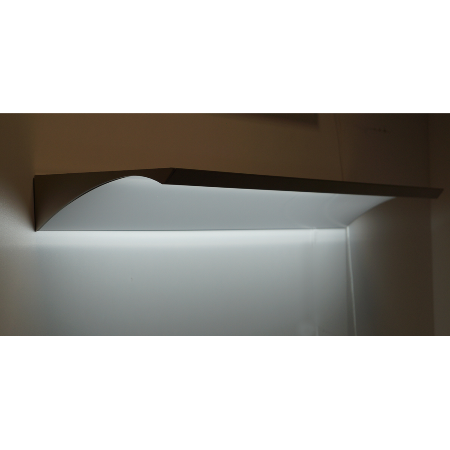 Led Emotion wandboard vela 1200mm 12V-18,21Wincl. incl. konvertor en afstandsbediening