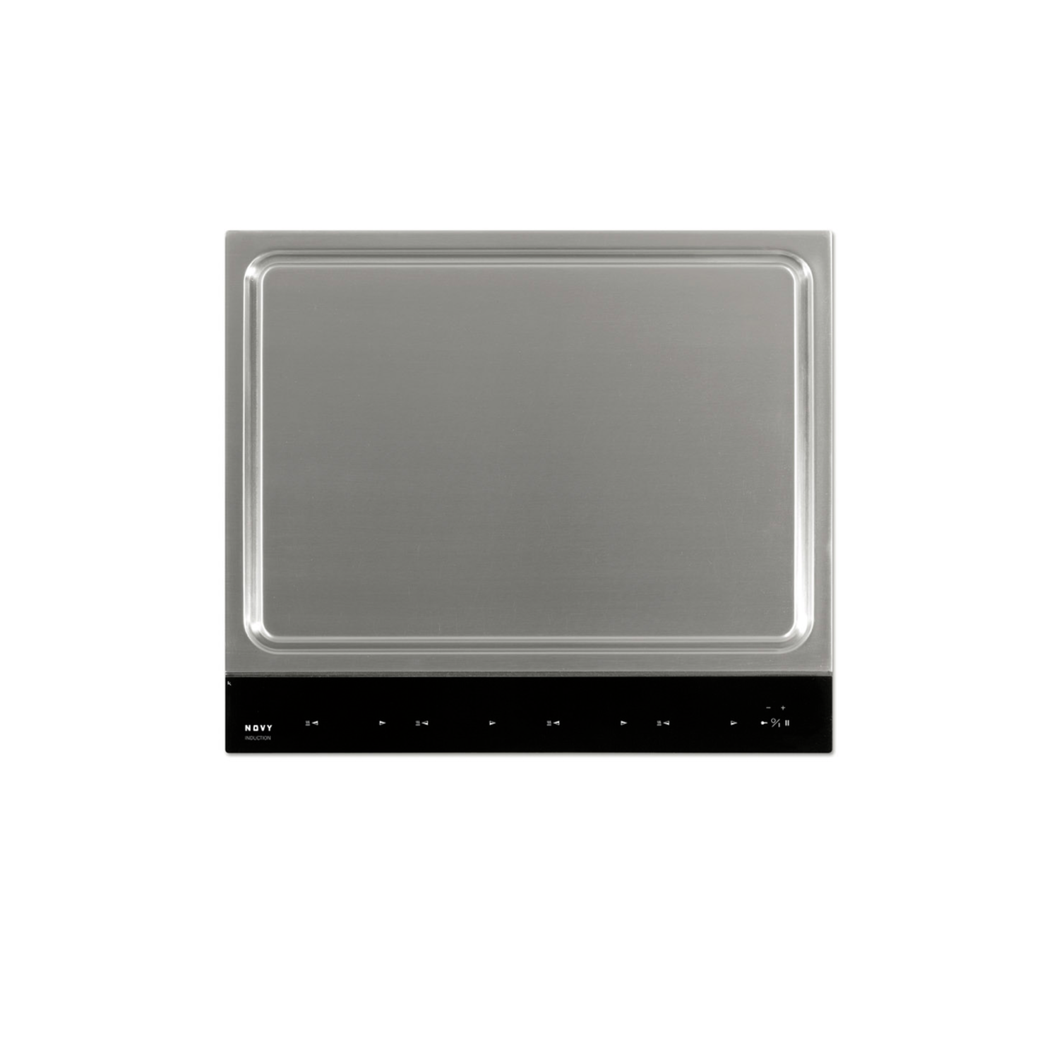 Novy inductie teppan yaki 58 cm