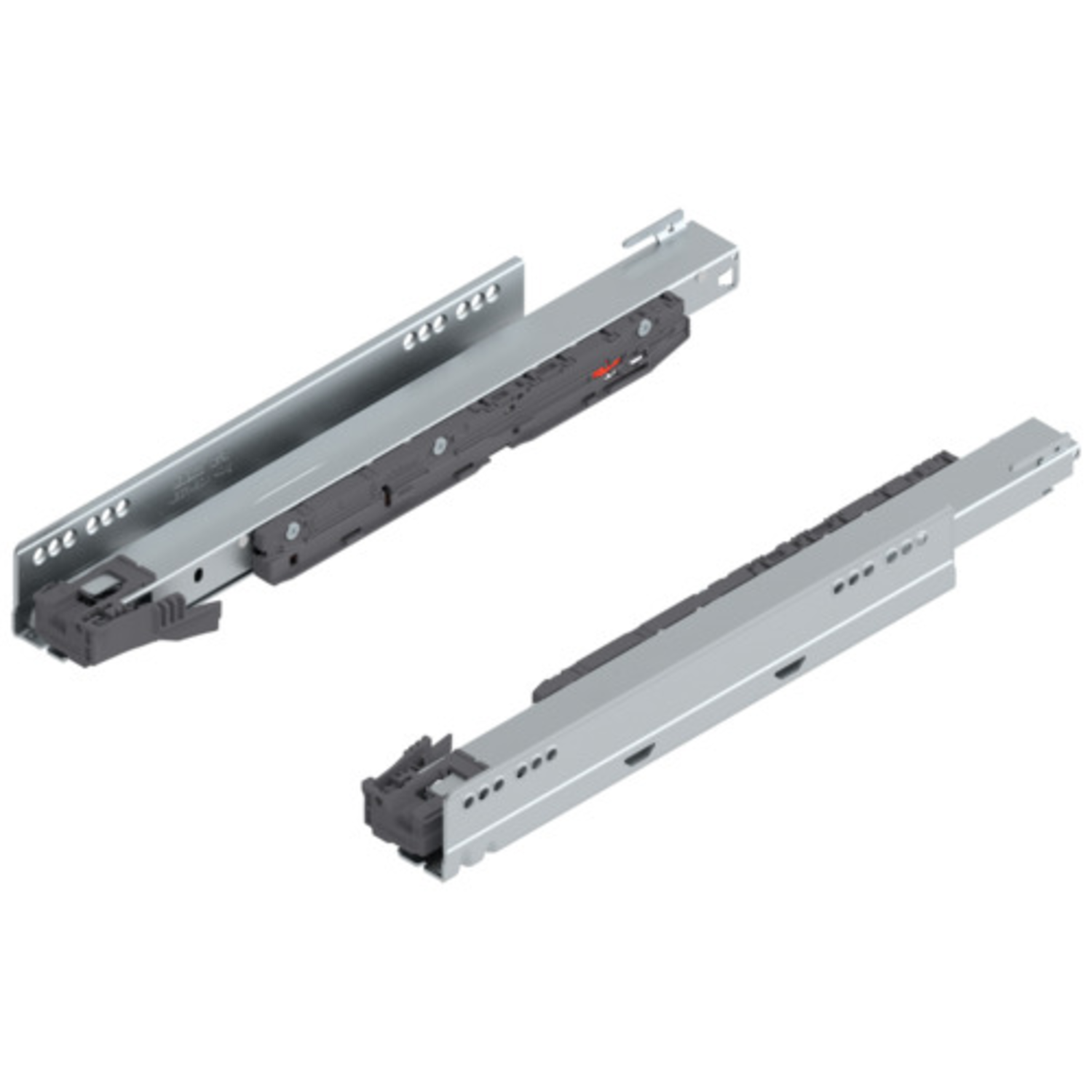 Legrabox corpuspr. l+r 400mm 40kg blumotion-tip on