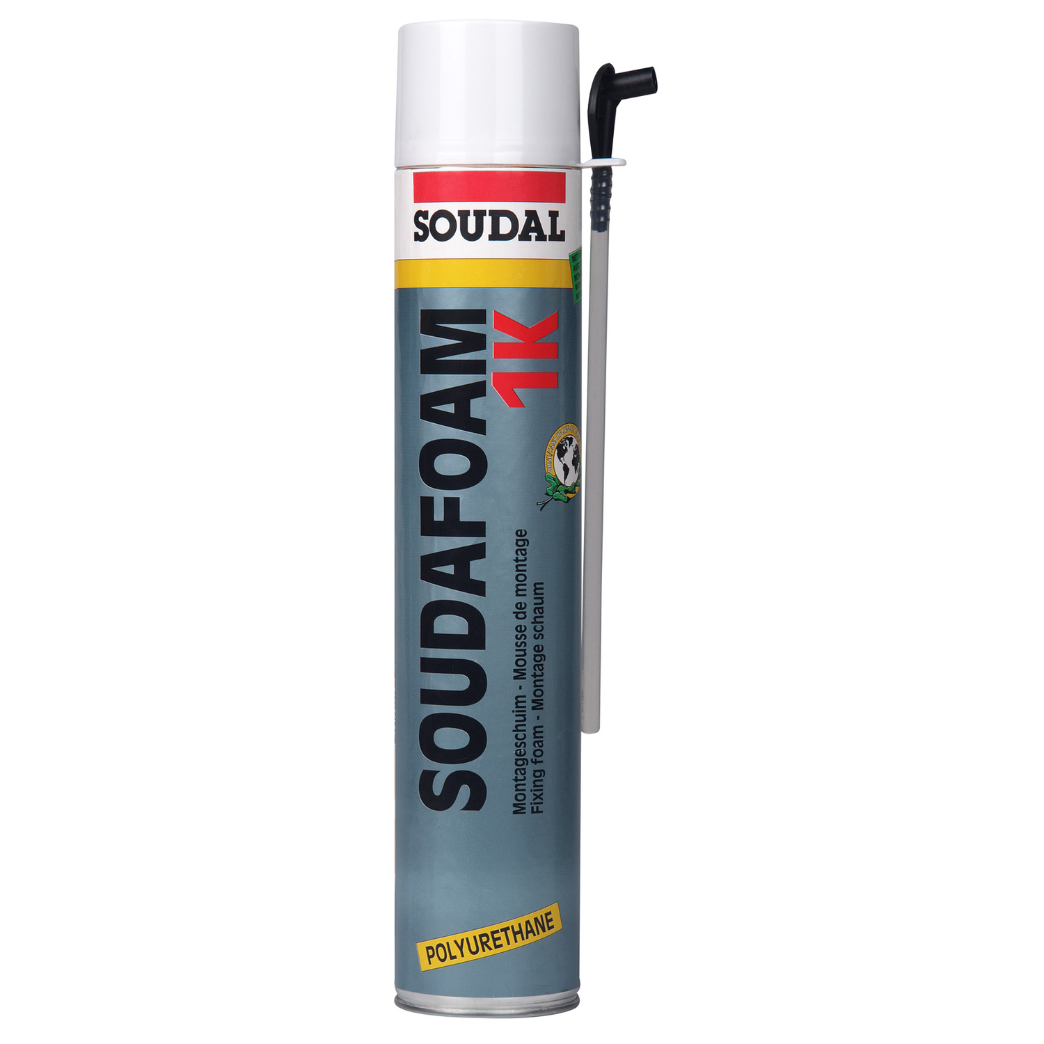 Soudafoam 1k 750ml pu-schuim