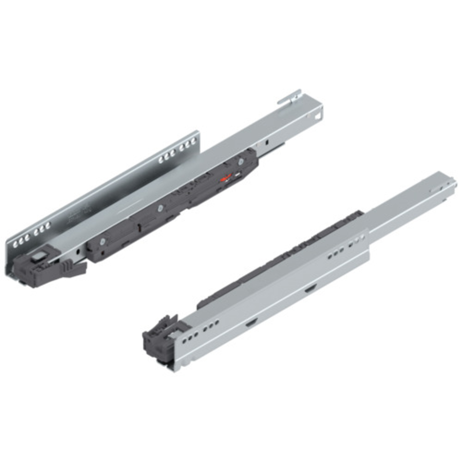 Legrabox corpuspr. l+r 450mm 40kg blumotion-tip on