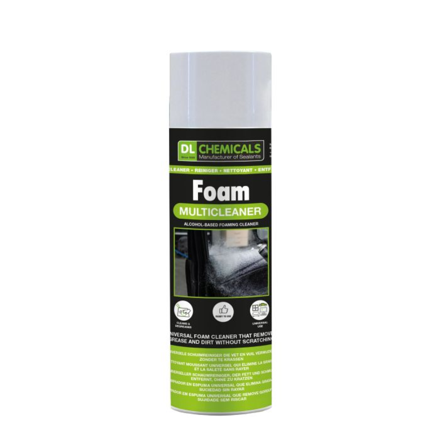 FOAM MULTICLEANER